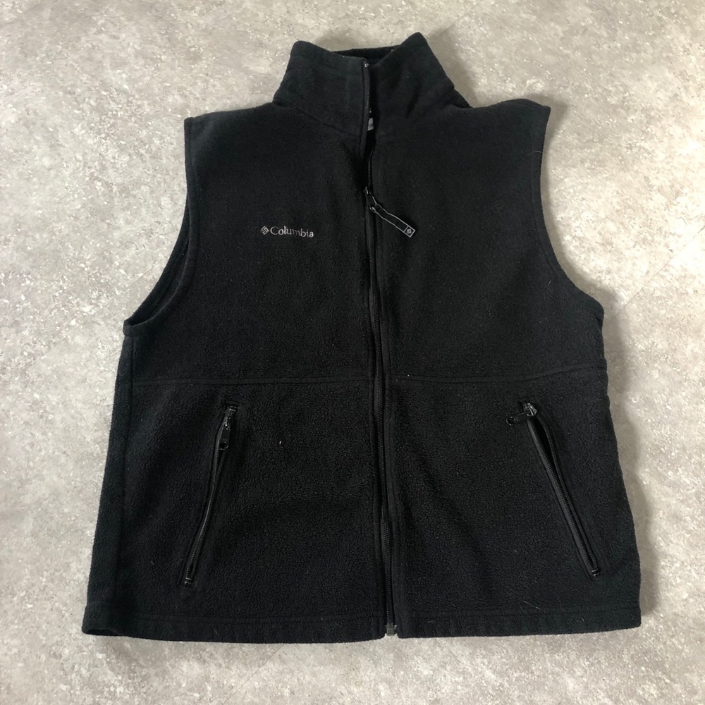 Men’s Columbia vest
